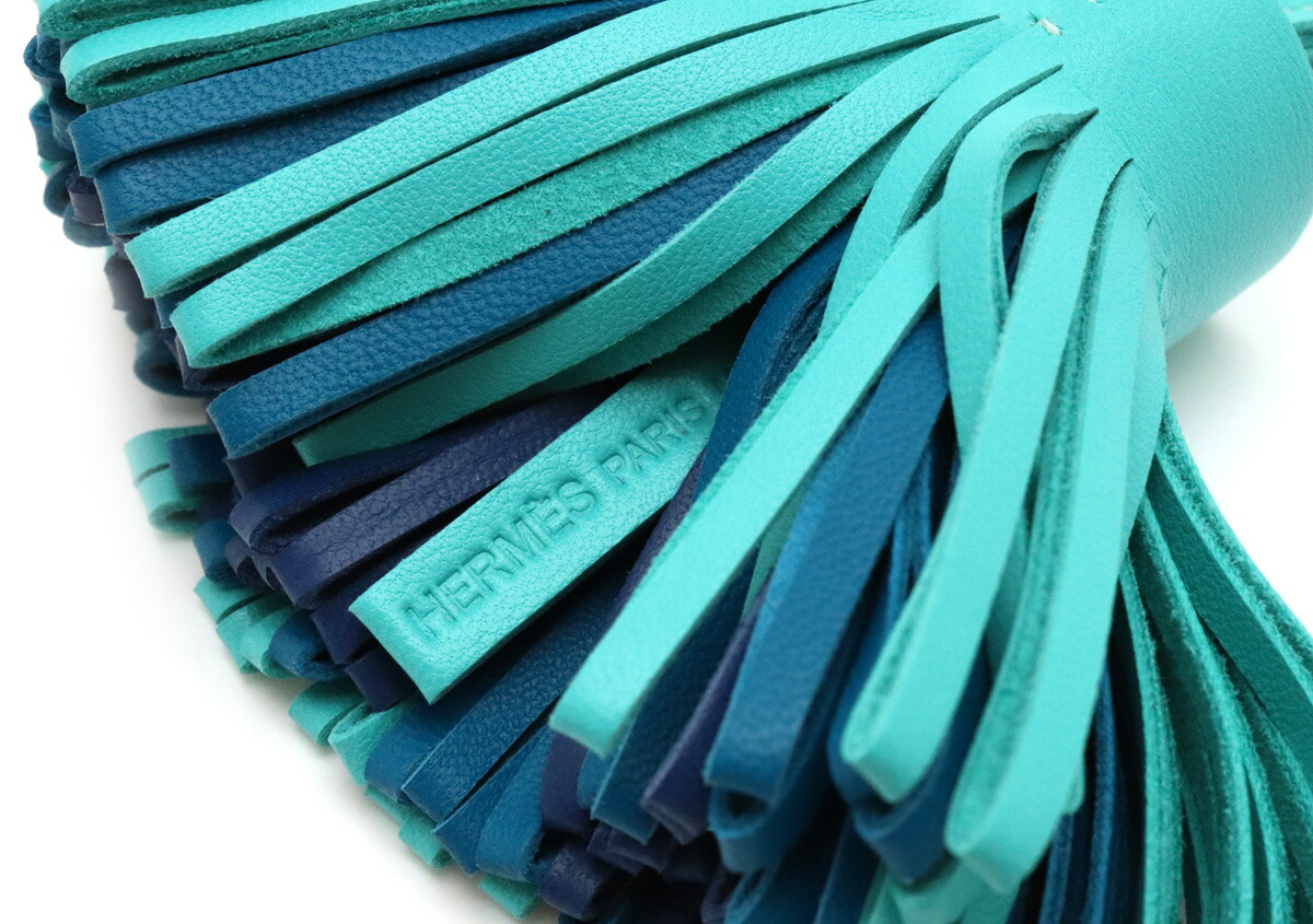 楽天市場】【新品未使用品】HERMES エルメス カルメン キーリング