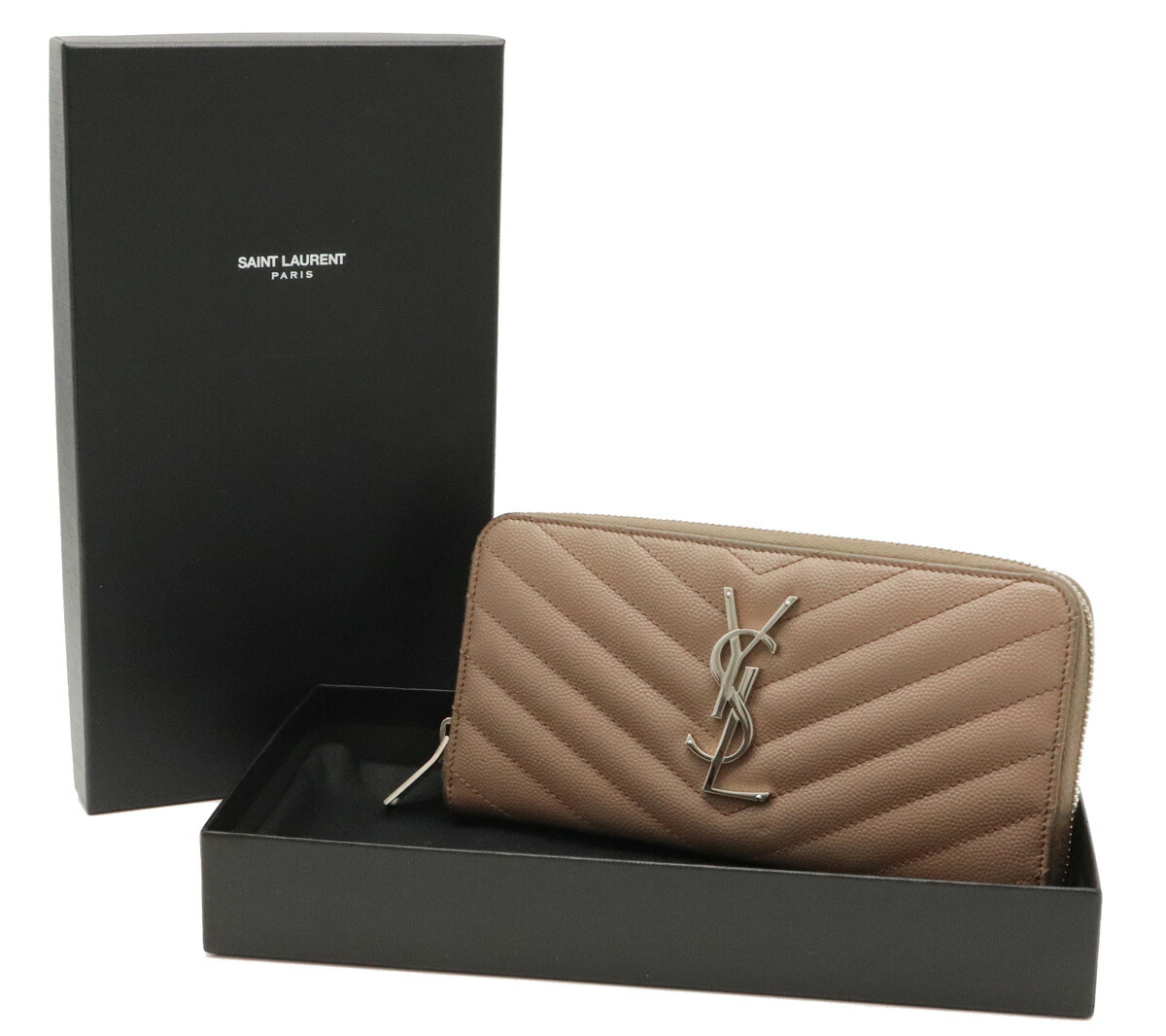 楽天市場】【財布】SAINT LAURENT PARIS サン ローラン パリ イブサン