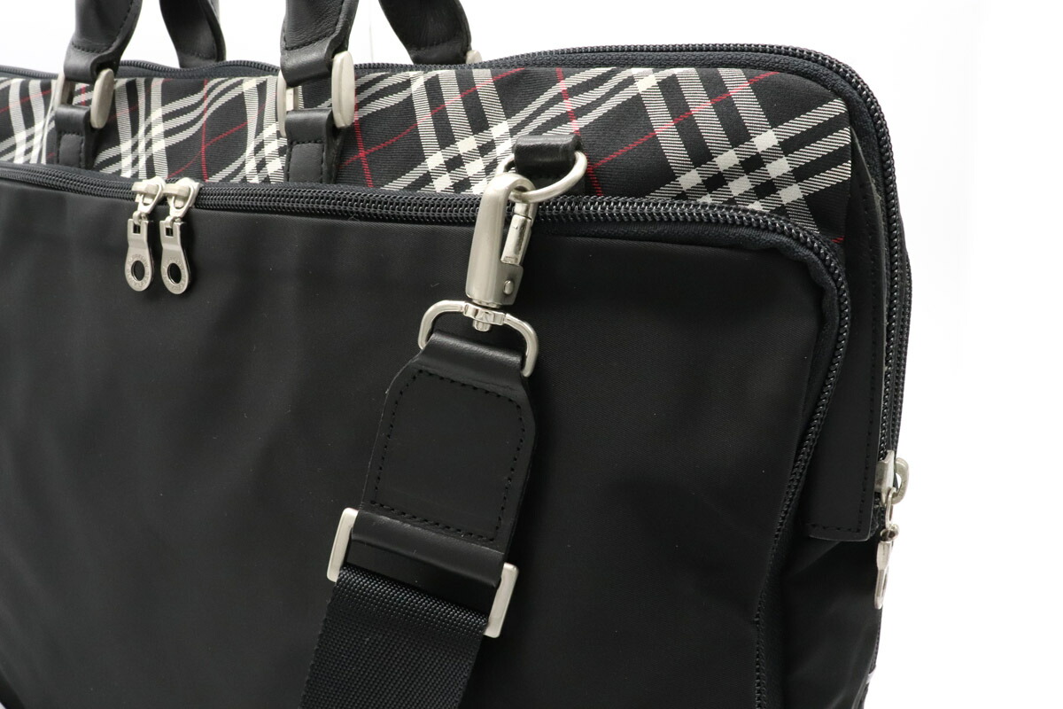 楽天市場】【バッグ】BURBERRY バーバリー ブラックレーベル ビジネス