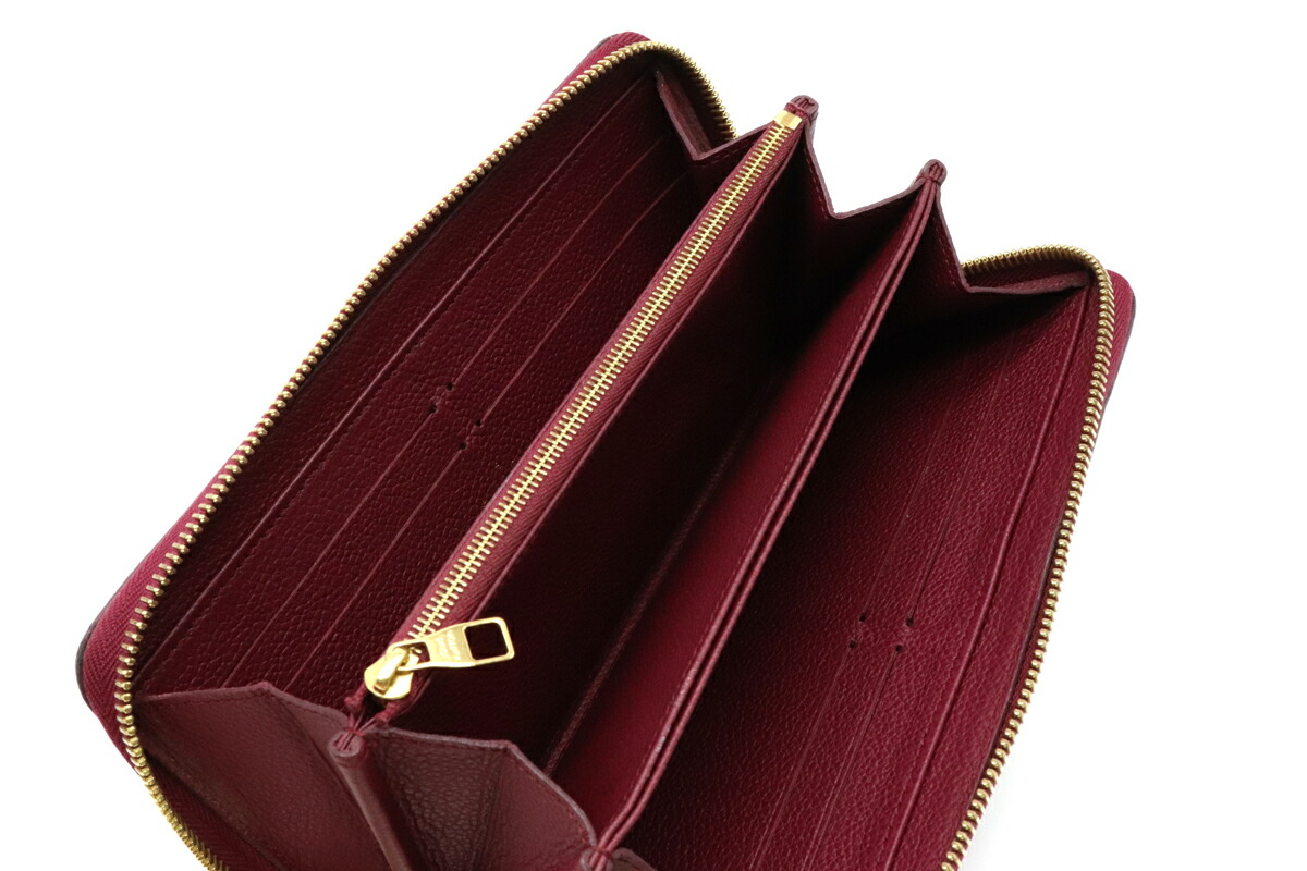 楽天市場】【財布】LOUIS VUITTON ルイ ヴィトン モノグラムアン