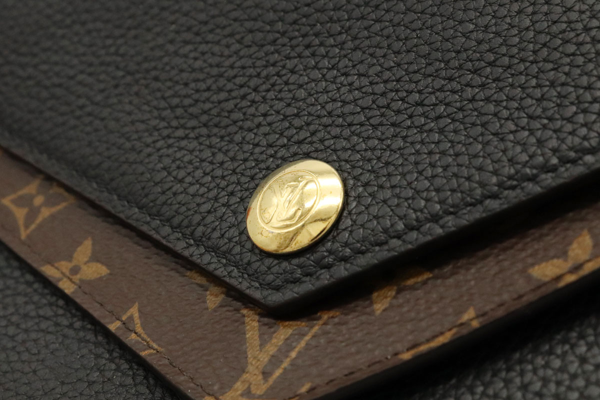 楽天市場】【財布】LOUIS VUITTON ルイ ヴィトン モノグラム