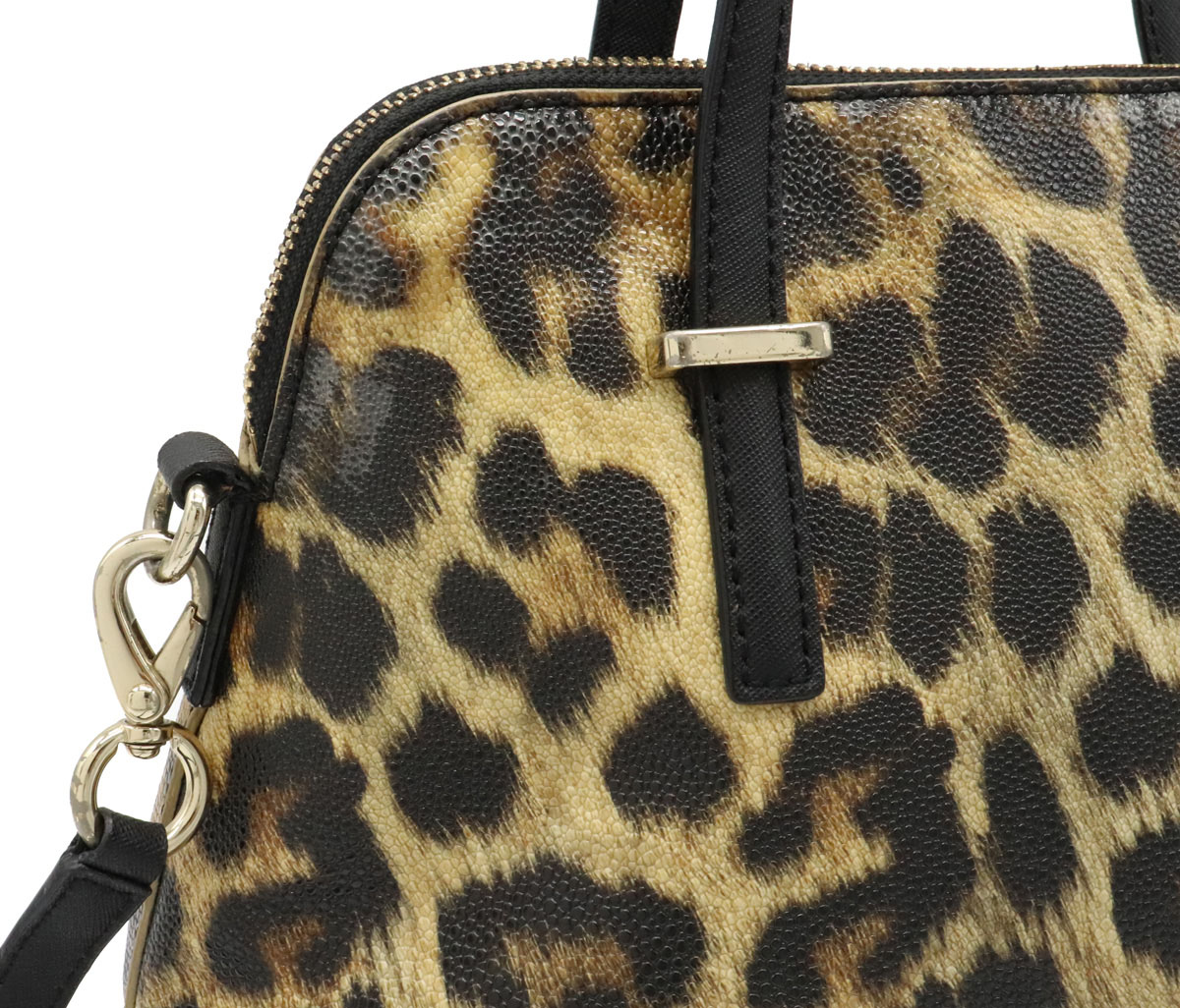 楽天市場】【バッグ】kate spade ケイトスペード アニマル柄