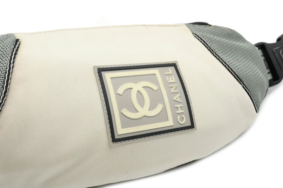楽天市場】【バッグ】 CHANEL シャネル スポーツライン ココマーク
