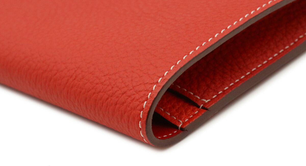 楽天市場】【未使用品】【財布】HERMES エルメス ドゴンGM