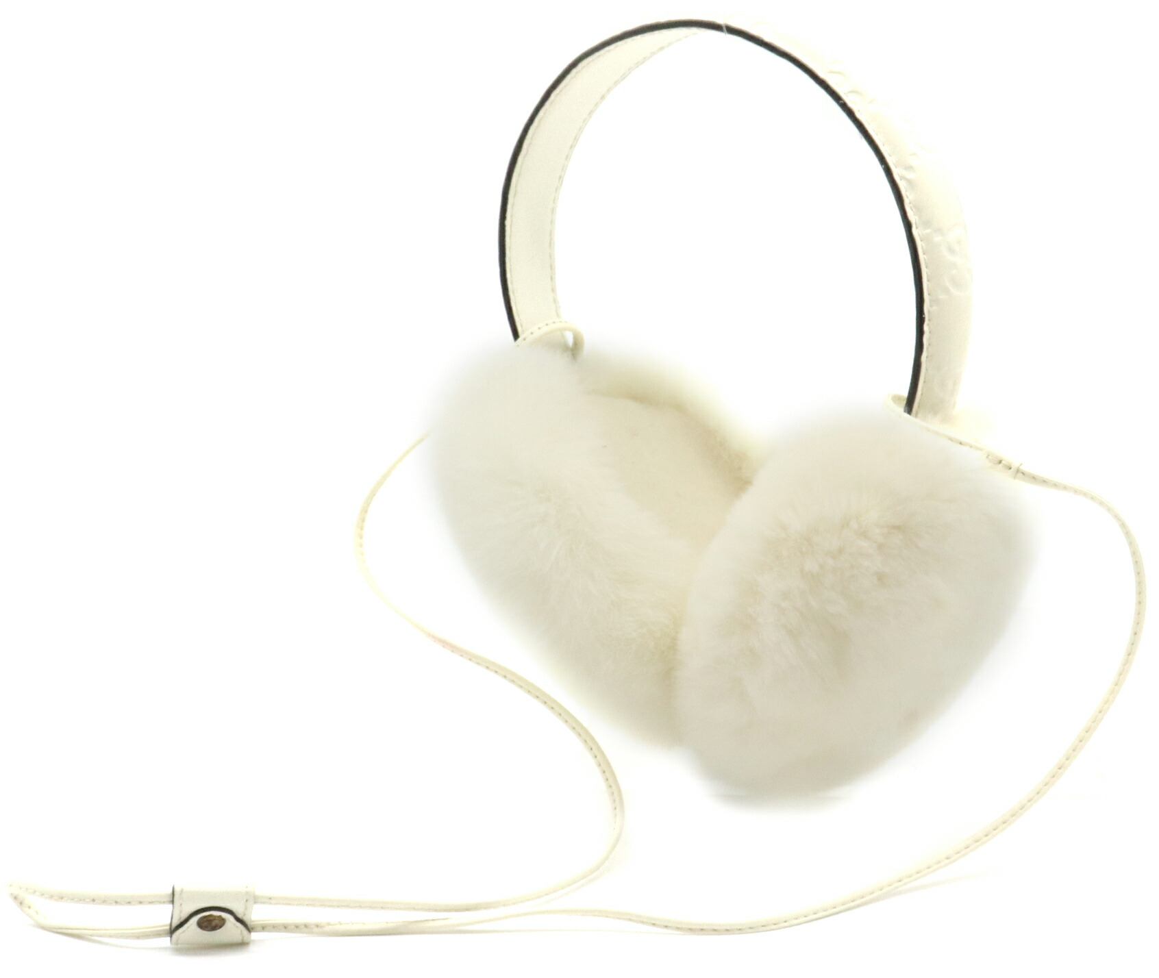 楽天市場】【未使用品】【アパレル】GUCCI グッチ イヤーマフ 耳あて