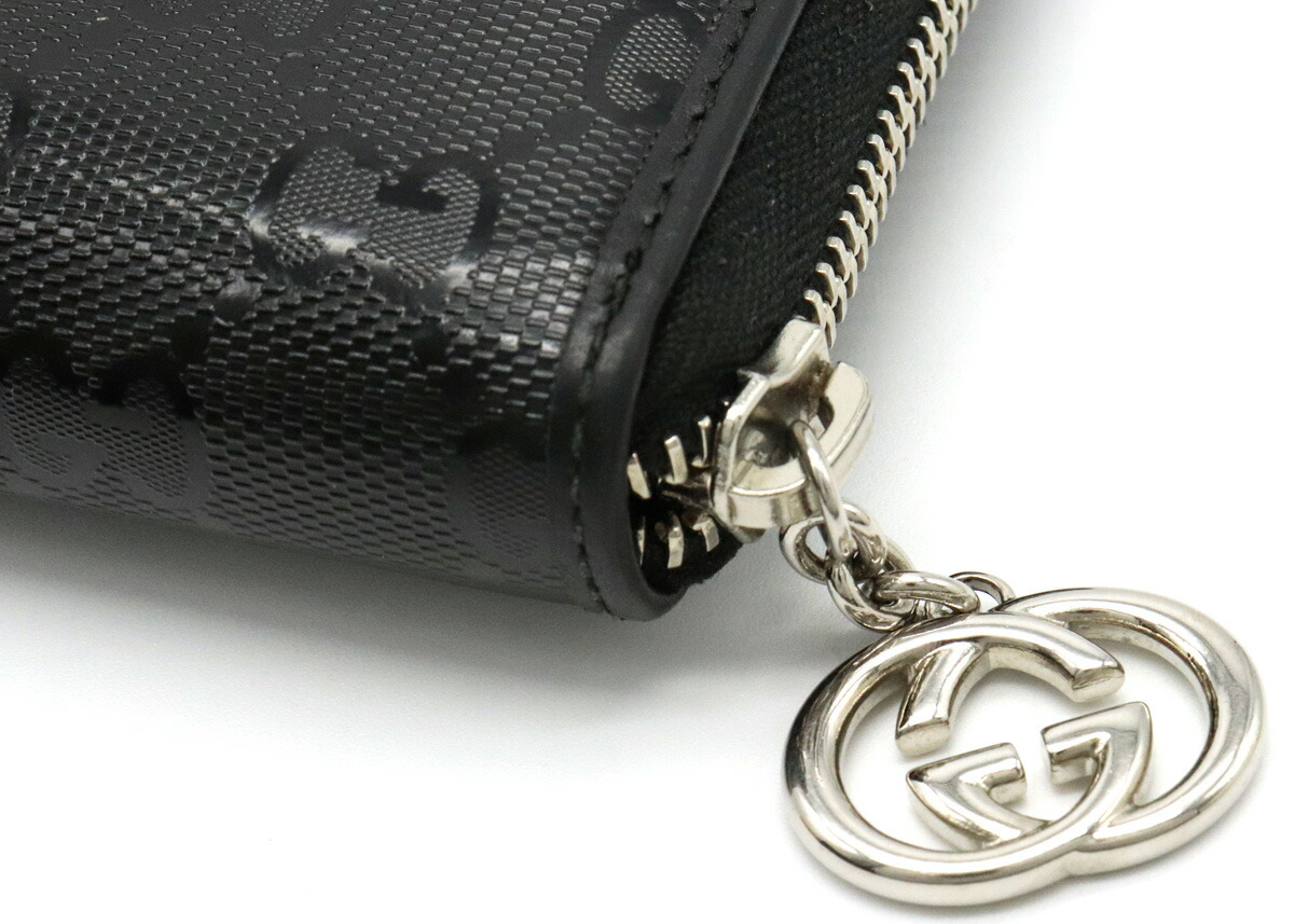 楽天市場】【財布】GUCCI グッチ GGインプリメ インターロッキングG