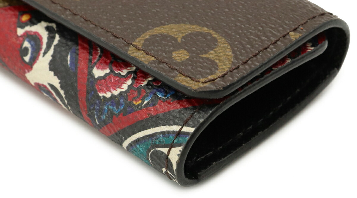 楽天市場】LOUIS VUITTON ルイ ヴィトン モノグラム ミュルティクレ4 4