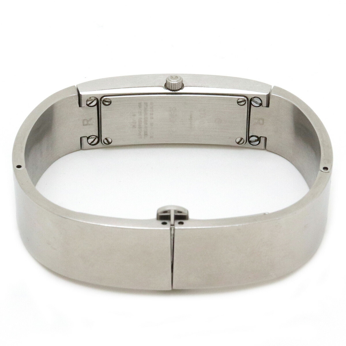 楽天市場】【ウォッチ】GUCCI グッチ バングル ウォッチ ブラック文字