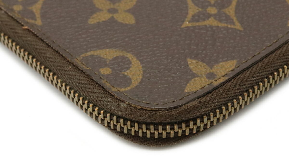 楽天市場】LOUIS VUITTON ルイ ヴィトン モノグラム ポシェット6クレ