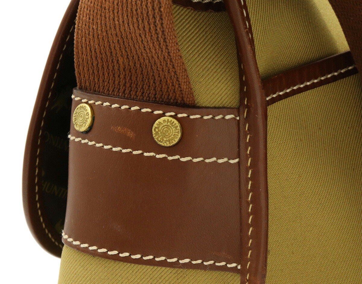 楽天市場】【バッグ】HUNTING WORLD ハンティング ワールド サファリ