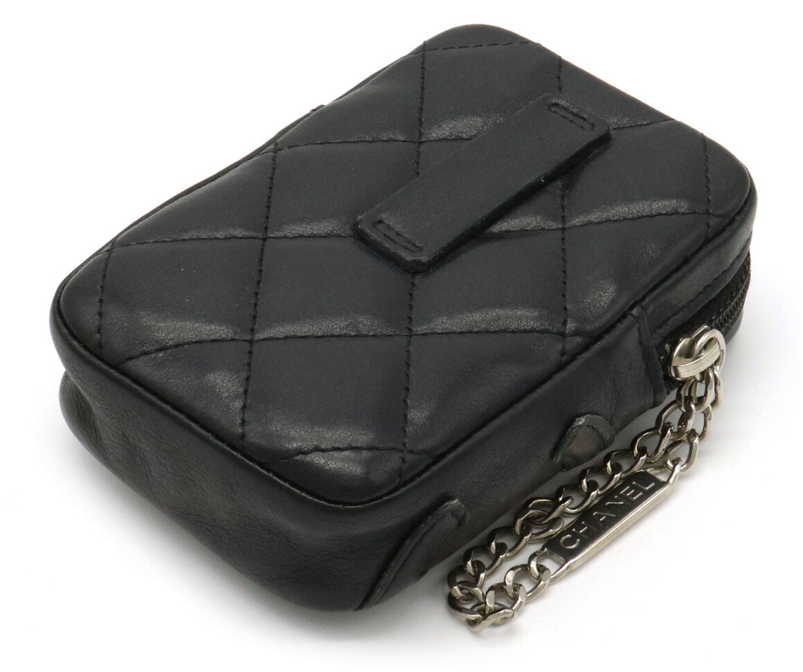 楽天市場】CHANEL シャネル カンボンライン シガレットケース タバコ