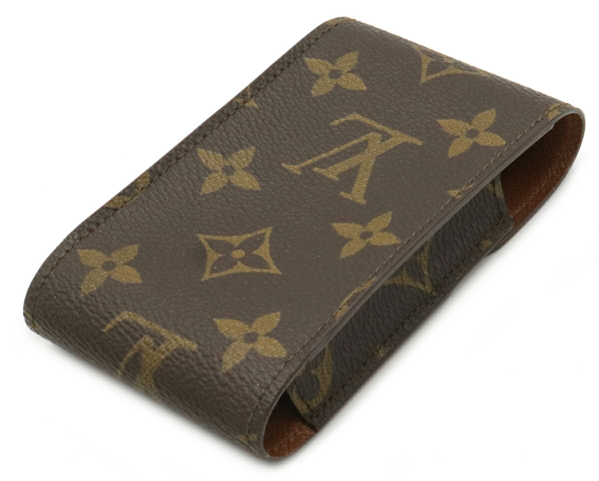 楽天市場】LOUIS VUITTON ルイ ヴィトン モノグラム エテュイ