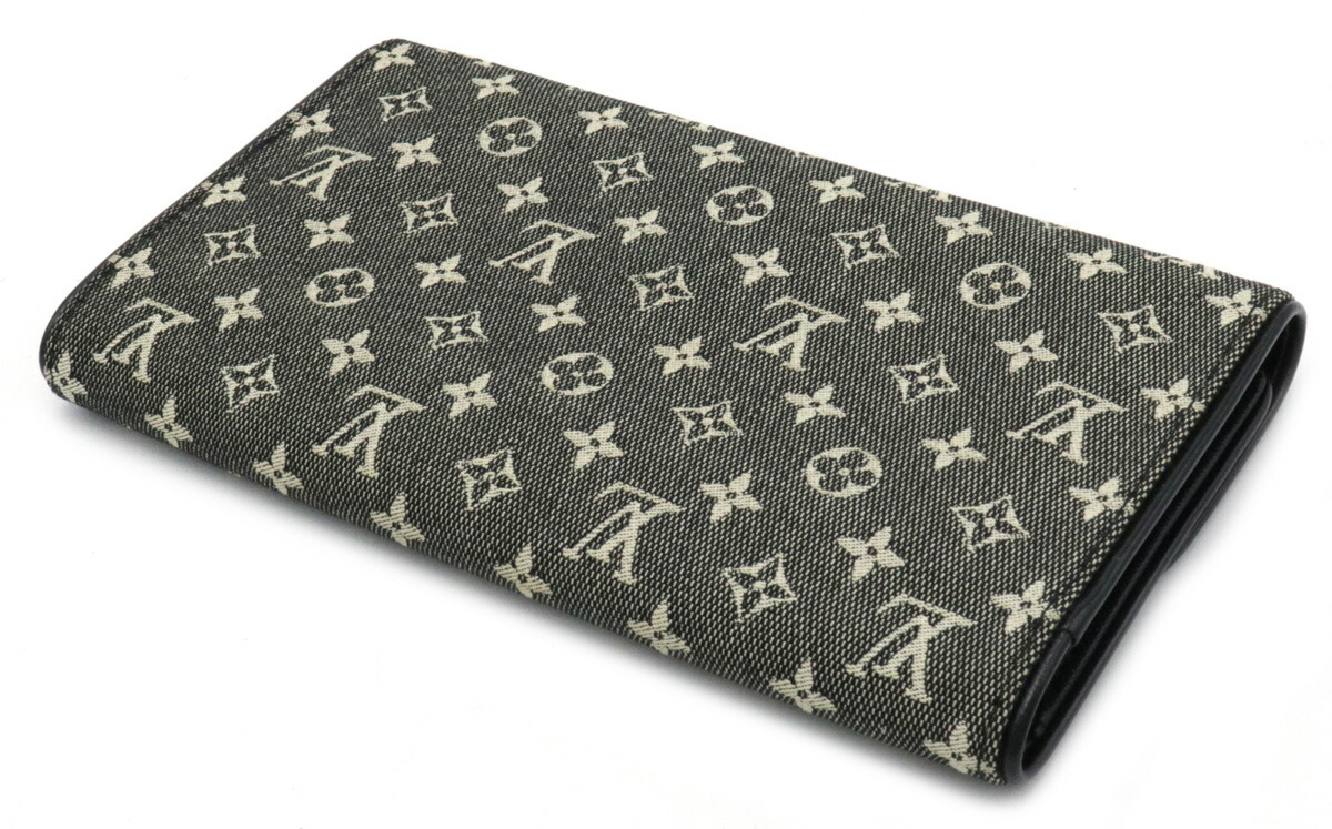 楽天市場】【財布】LOUIS VUITTON ルイ ヴィトン モノグラムミニ