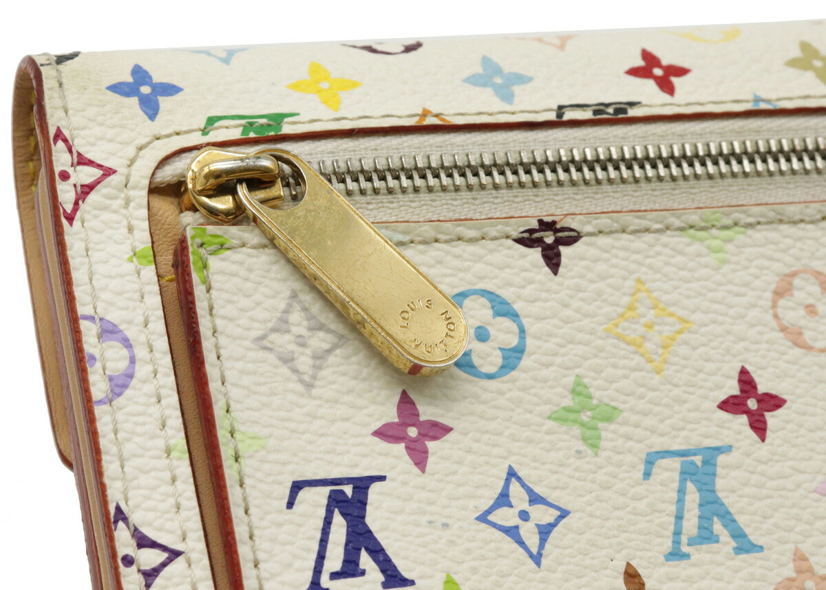 楽天市場】【財布】LOUIS VUITTON ルイ ヴィトン モノグラムマルチ