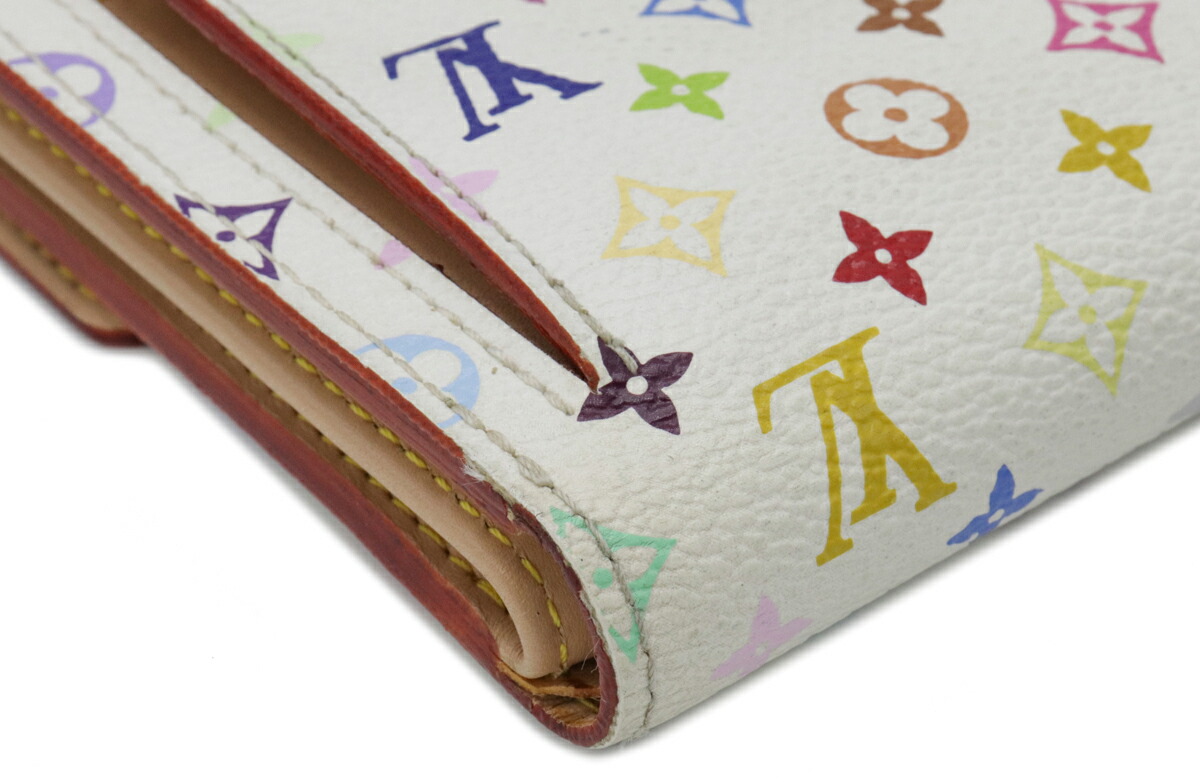 楽天市場】【財布】LOUIS VUITTON ルイ ヴィトン モノグラムマルチ