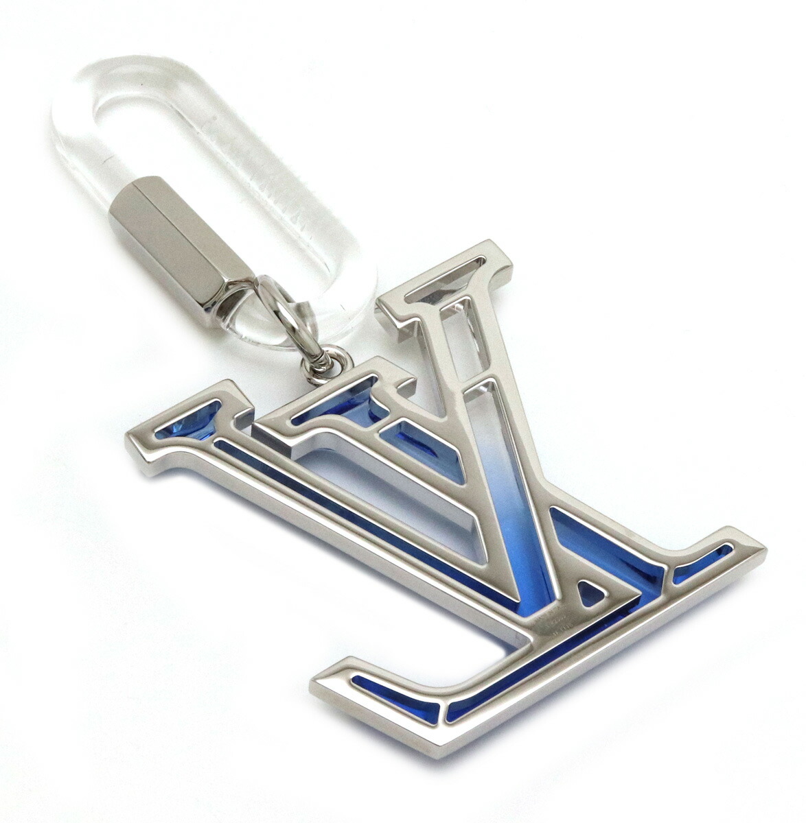 楽天市場】LOUIS VUITTON ルイ ヴィトン ビジューサック LVプリズム