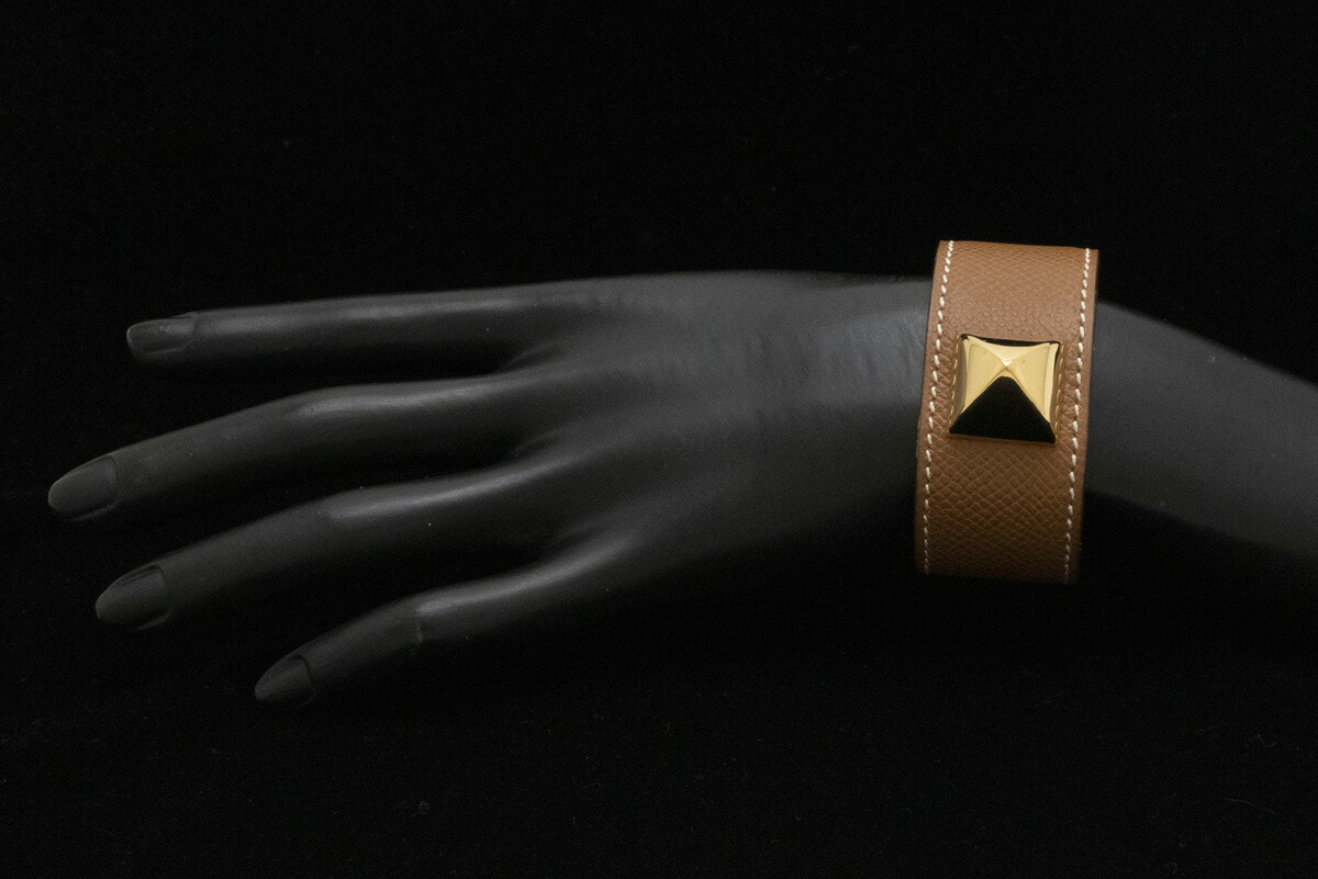 楽天市場】【ジュエリー】HERMES エルメス メドールブレス