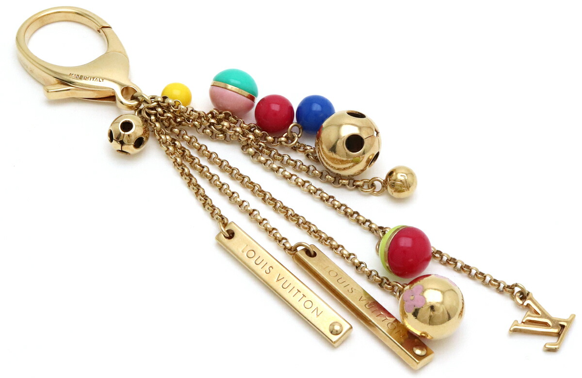 楽天市場】LOUIS VUITTON ルイ ヴィトン ポルトクレ グルロ バッグ