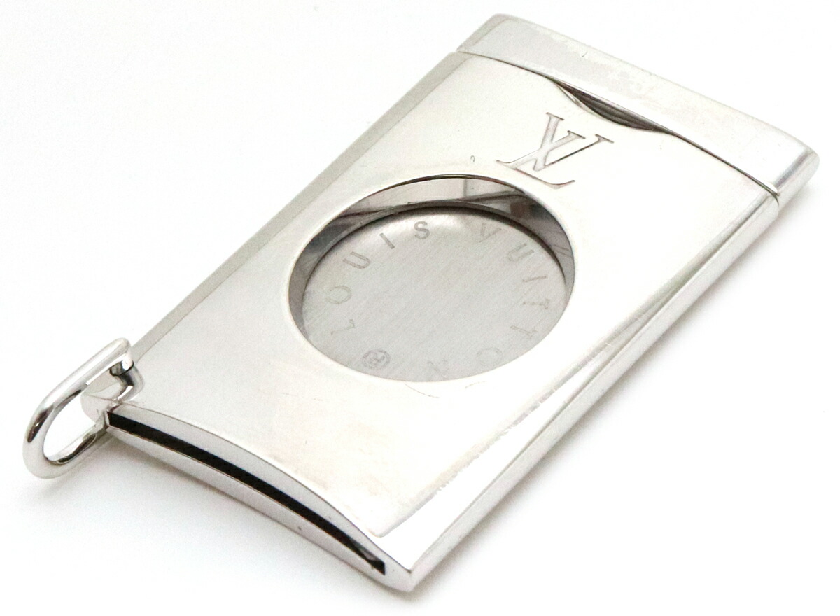 楽天市場】LOUIS VUITTON ルイ ヴィトン シガーカッター 葉巻 タイガ