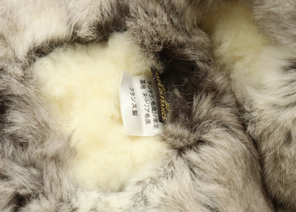 楽天市場】【アパレル】LOUIS VUITTON ルイ ヴィトン イヤーマフ 耳