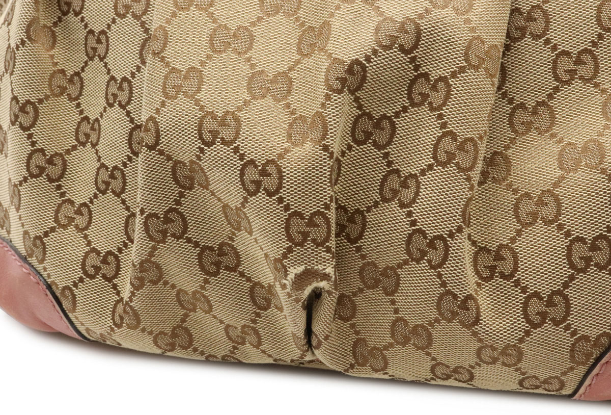 楽天市場】【バッグ】GUCCI グッチ スーキー GGキャンバス