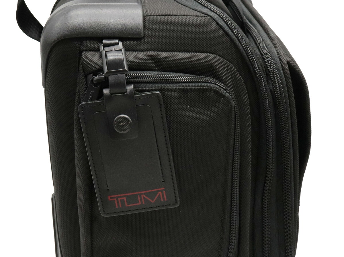 楽天市場】【バッグ】TUMI トゥミ アルファ2 4ウィールド コンパクト