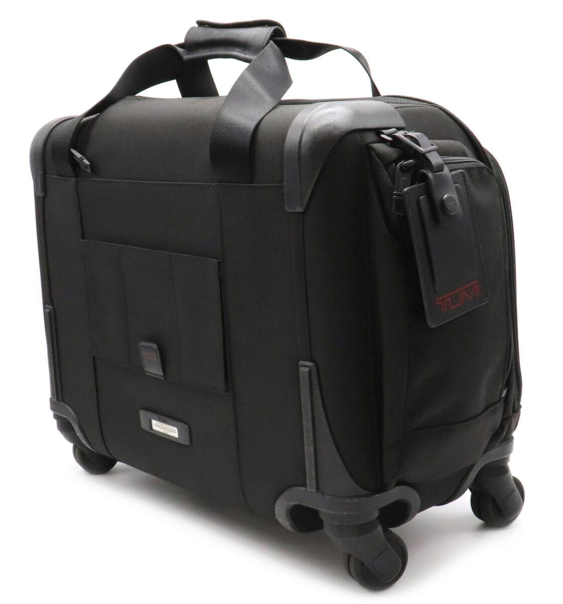 楽天市場】【バッグ】TUMI トゥミ アルファ2 4ウィールド コンパクト