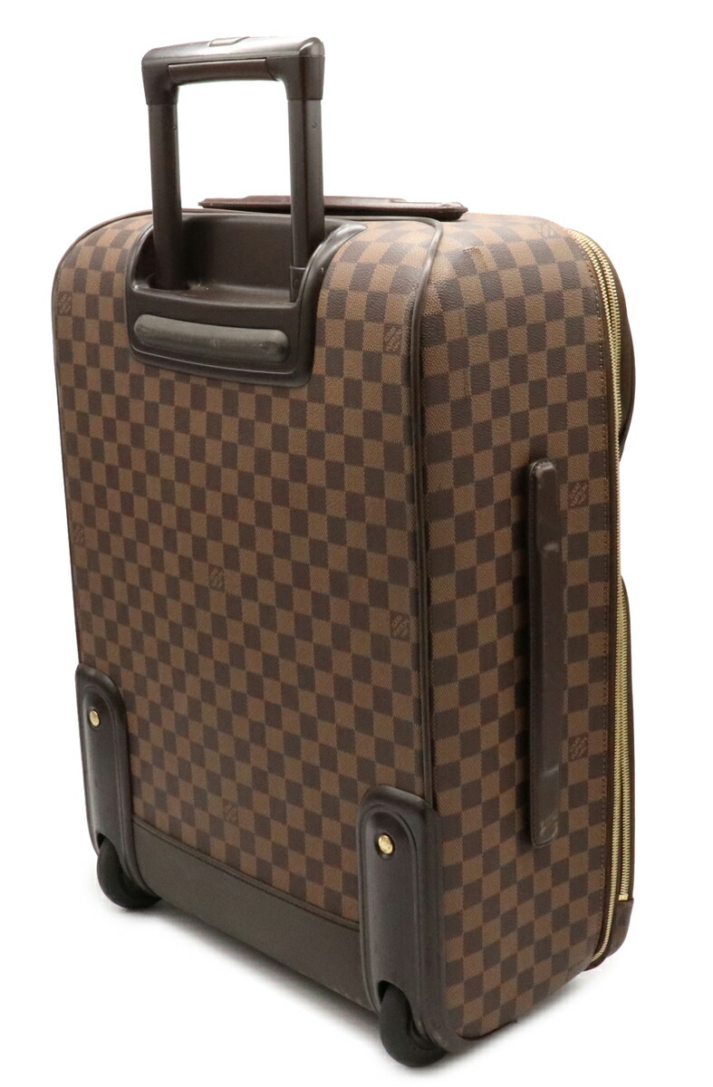 楽天市場】【バッグ】LOUIS VUITTON ルイ ヴィトン ダミエ ペガス55