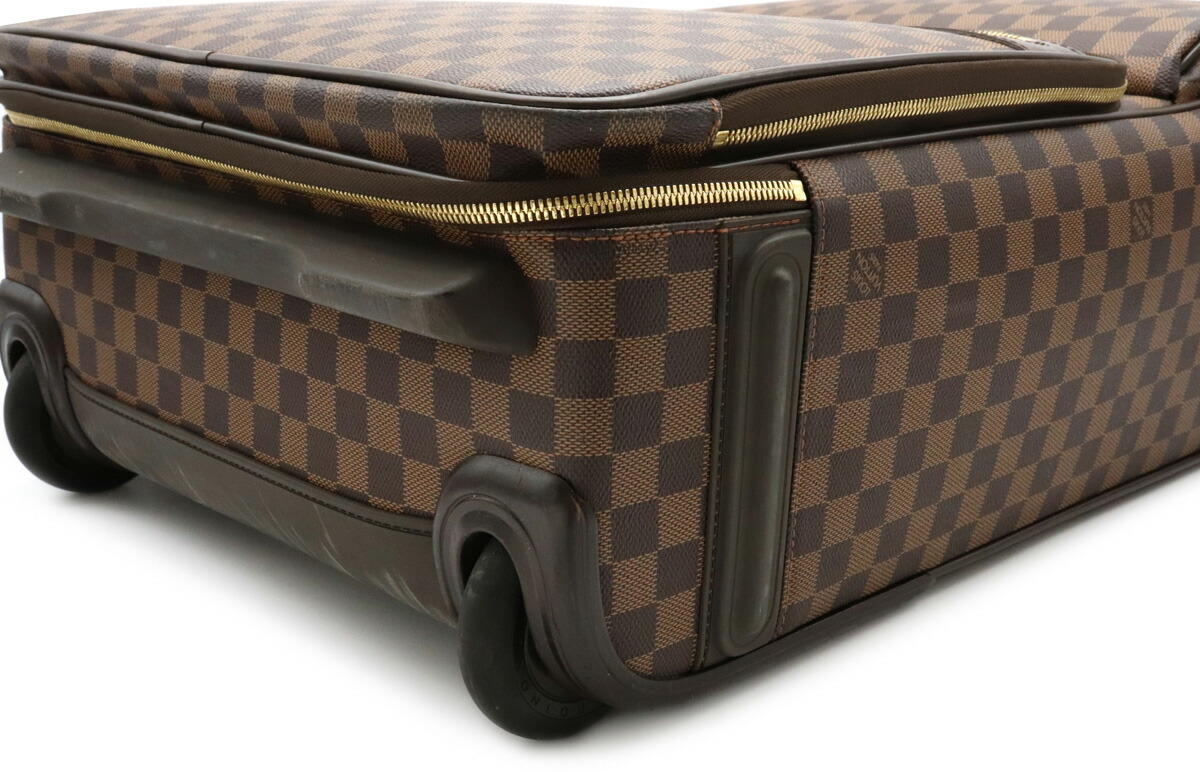 楽天市場】【バッグ】LOUIS VUITTON ルイ ヴィトン ダミエ ペガス55