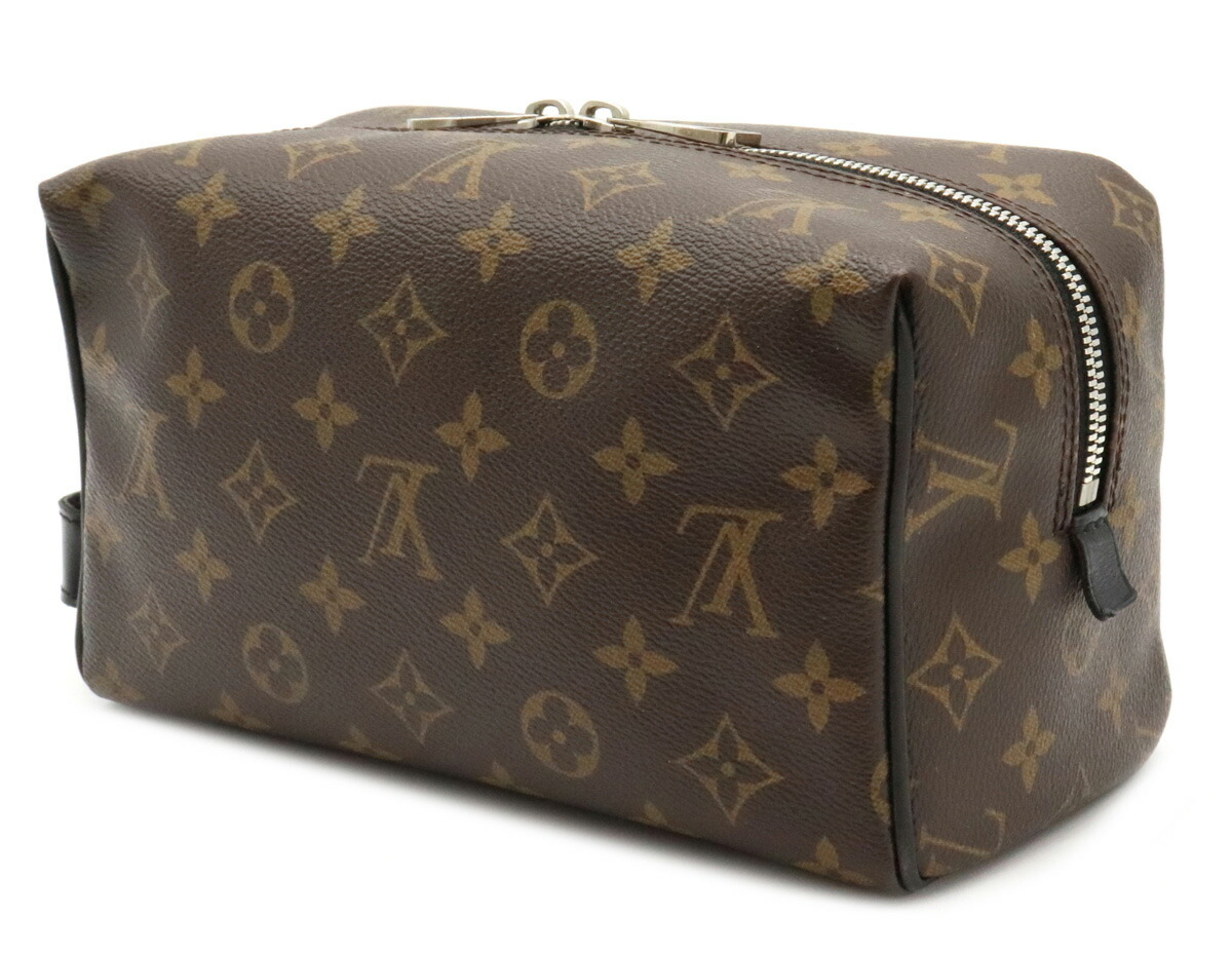 楽天市場】【バッグ】LOUIS VUITTON ルイ ヴィトン モノグラムマカサー