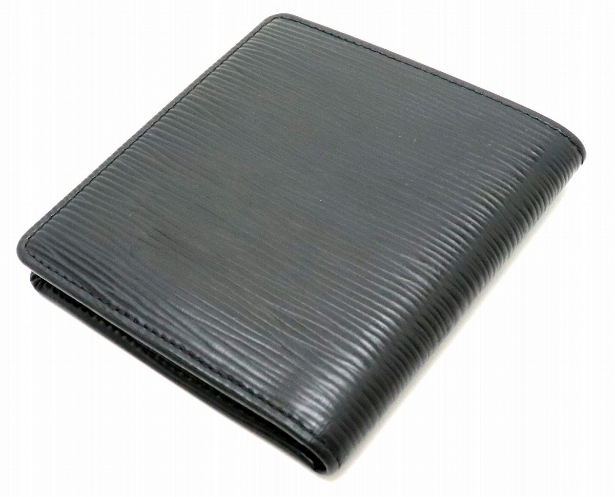 楽天市場】【財布】LOUIS VUITTON ルイ ヴィトン エピ ポルト ビエ 6