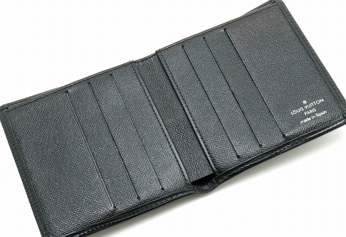 楽天市場】【財布】LOUIS VUITTON ルイ ヴィトン エピ ポルト ビエ 6