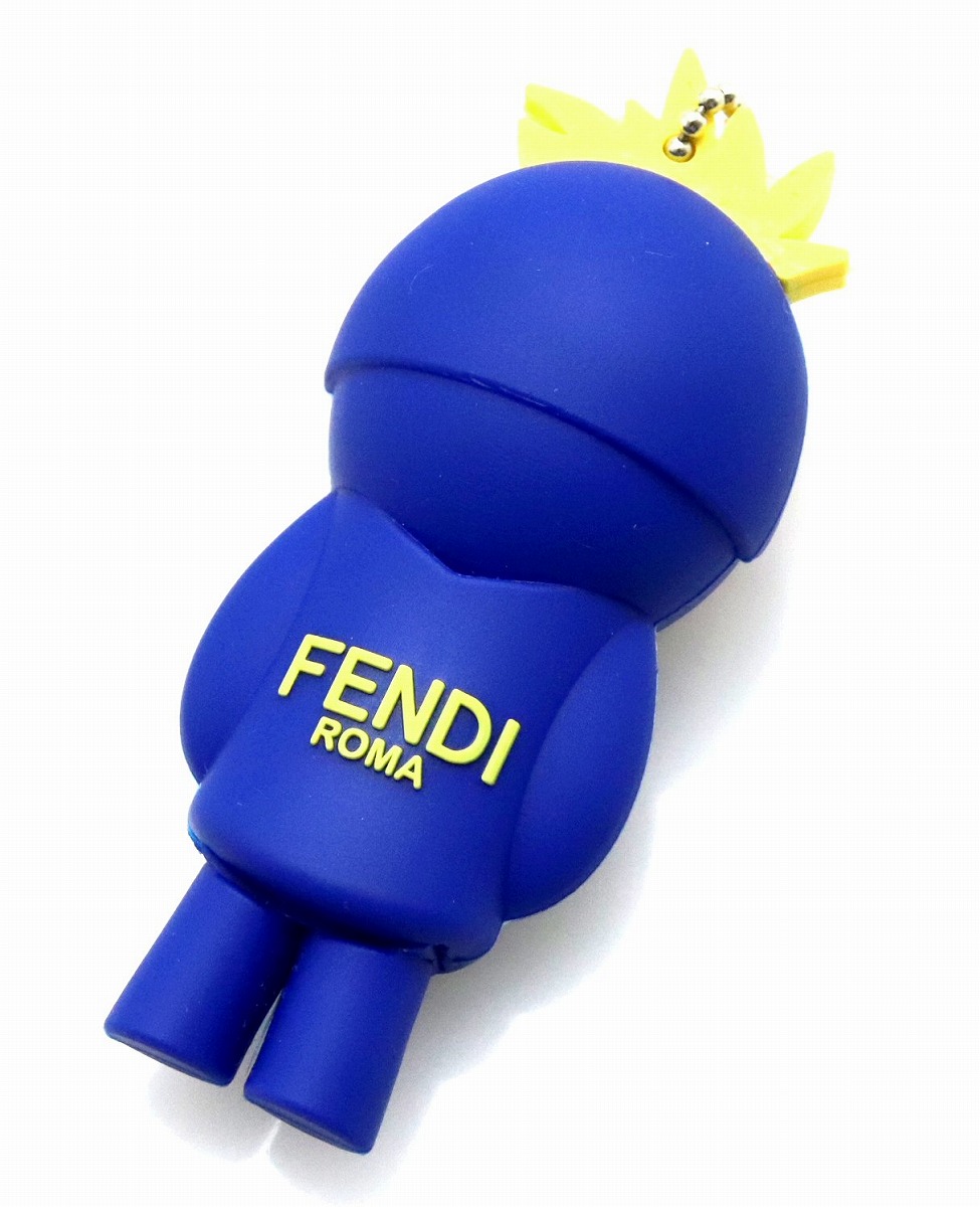 楽天市場】FENDI フェンディ バグくん USBホルダー キーホルダー
