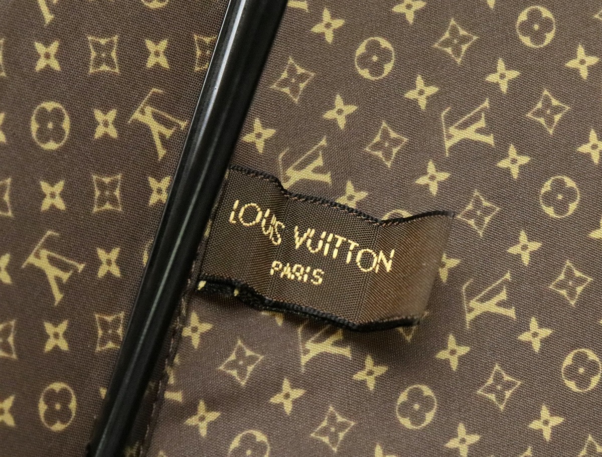 楽天市場】LOUIS VUITTON ルイ ヴィトン モノグラム パラプルュイ