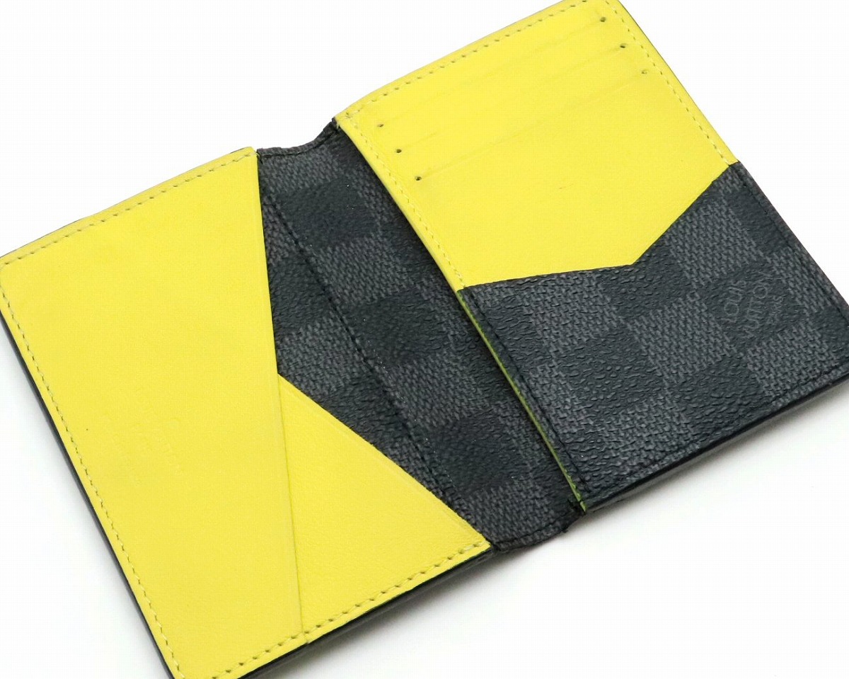 楽天市場】LOUIS VUITTON ルイ ヴィトン ダミエグラフィット