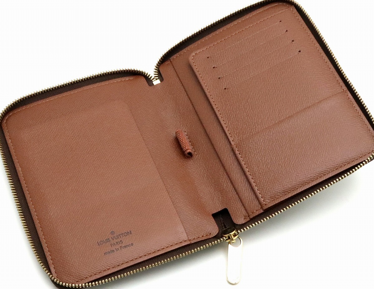 楽天市場】LOUIS VUITTON ルイ ヴィトン モノグラム パスポートケース