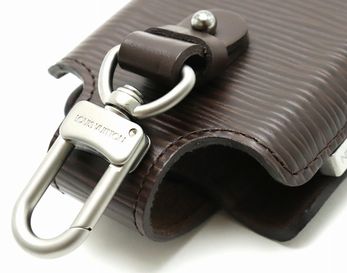 楽天市場】【未使用品】LOUIS VUITTON ルイ ヴィトン エピ エテュイ