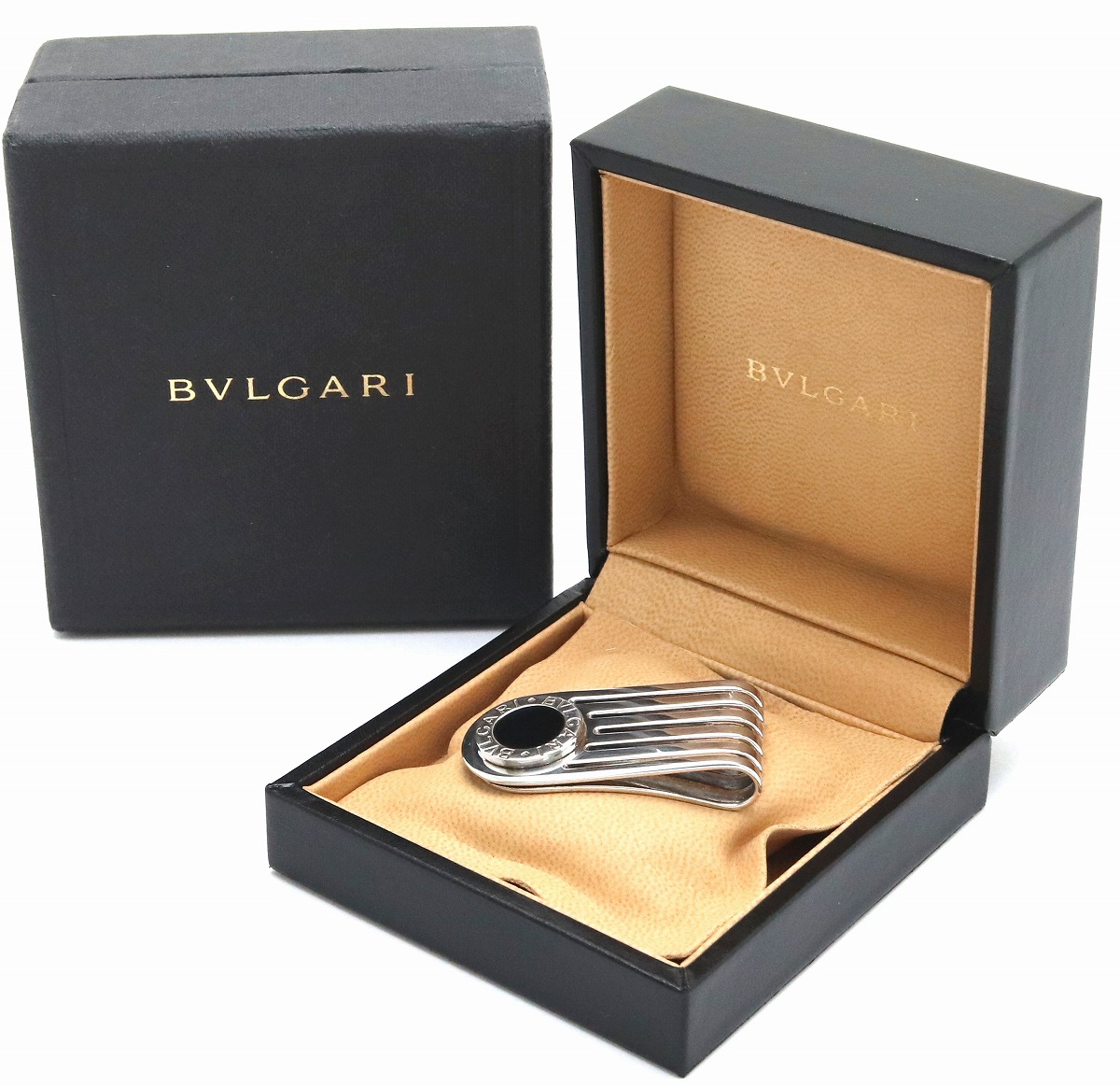 楽天市場】【財布】BVLGARI ブルガリ ブルガリブルガリ マネークリップ