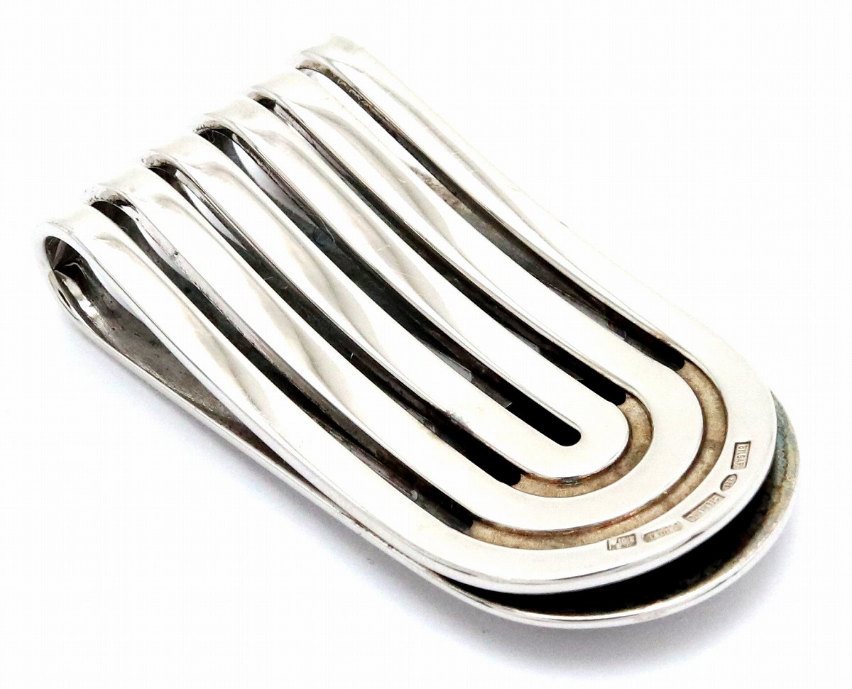 楽天市場】【財布】BVLGARI ブルガリ ブルガリブルガリ マネークリップ