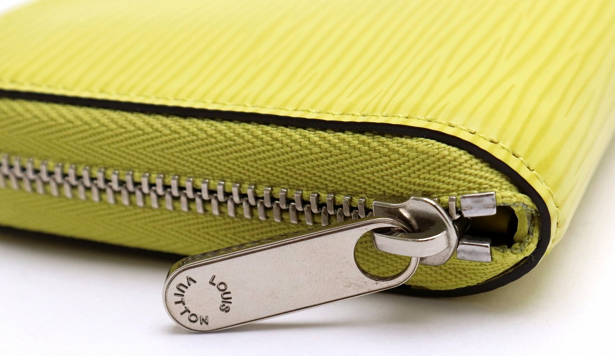 楽天市場】【新品未使用品】【財布】LOUIS VUITTON ルイ ヴィトン エピ