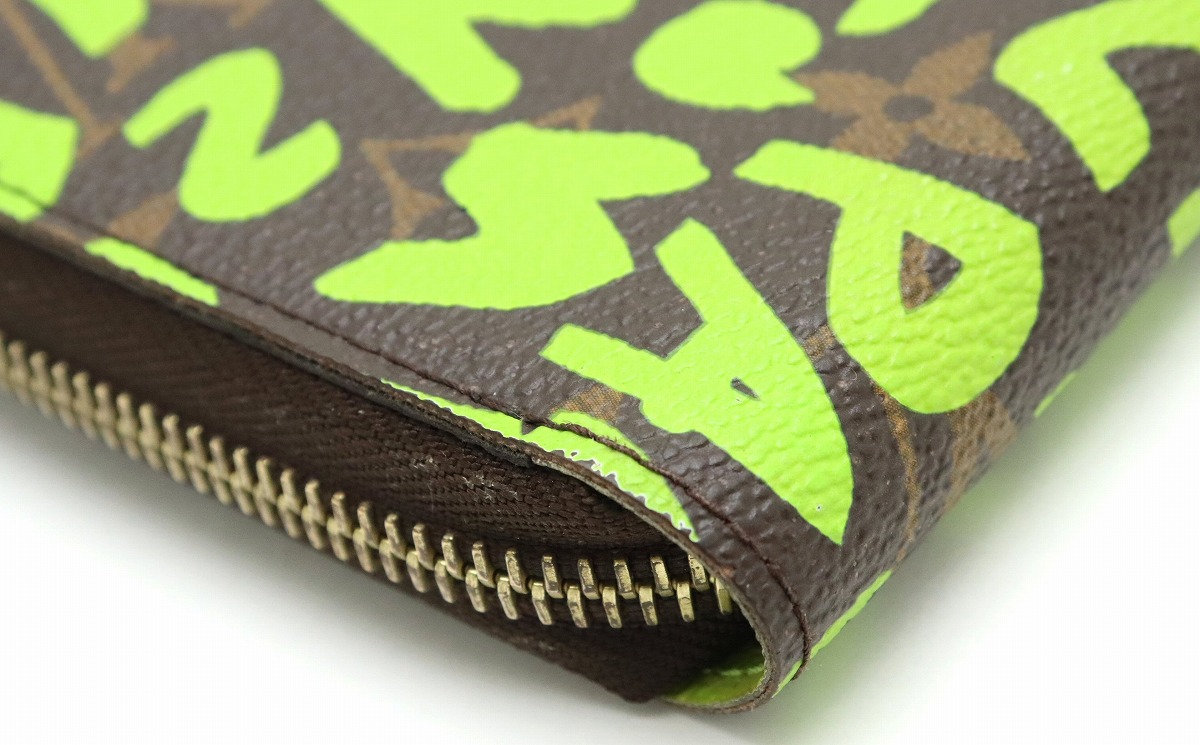 楽天市場】【財布】LOUIS VUITTON ルイ ヴィトン グラフィティ