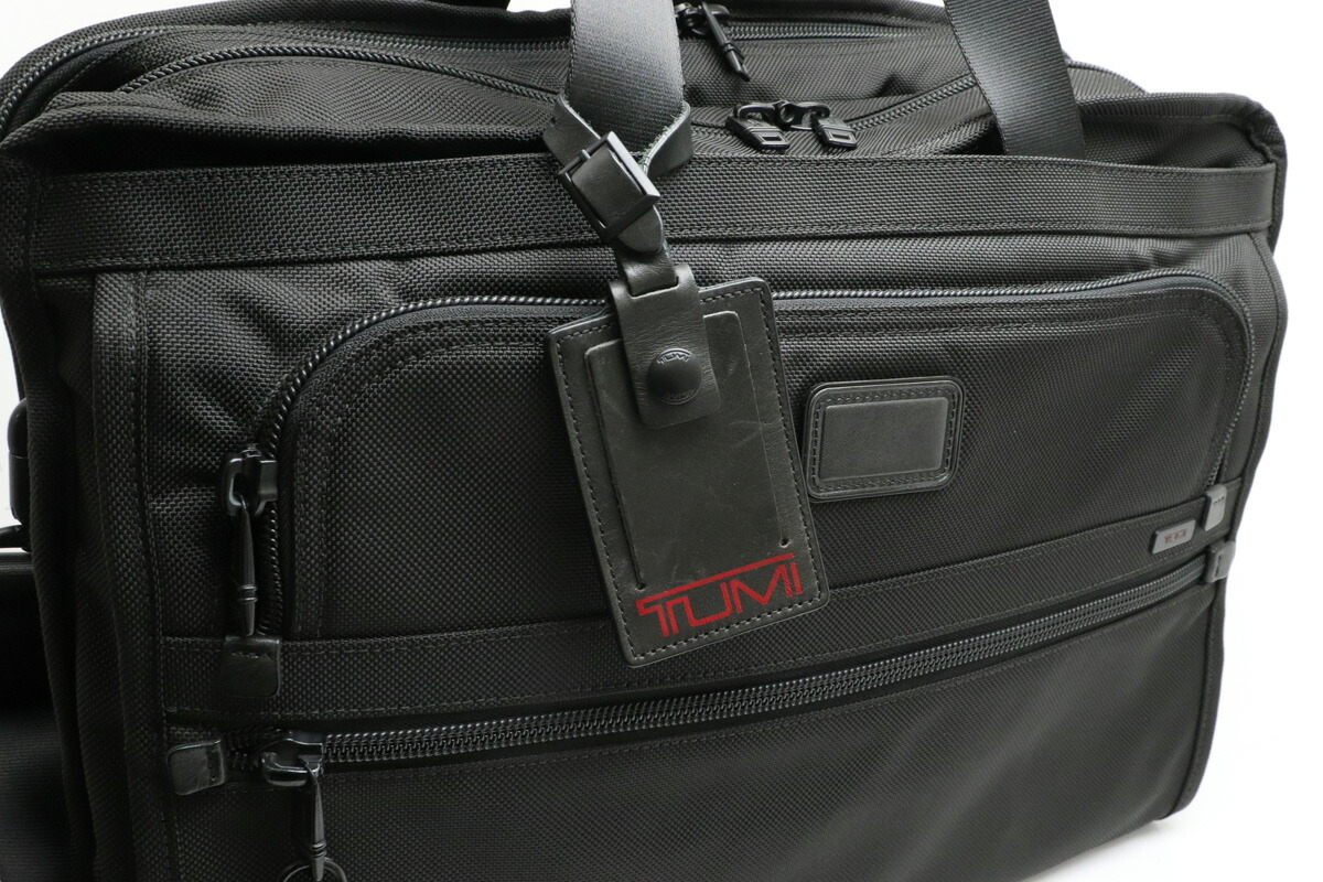 楽天市場】【バッグ】TUMI トゥミ アルファ スモール エクスパンダブル