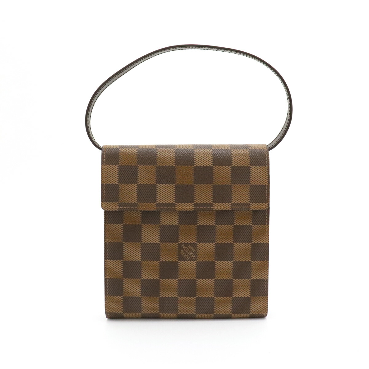 楽天市場】【バッグ】LOUIS VUITTON ルイ ヴィトン ダミエ CDケース CD