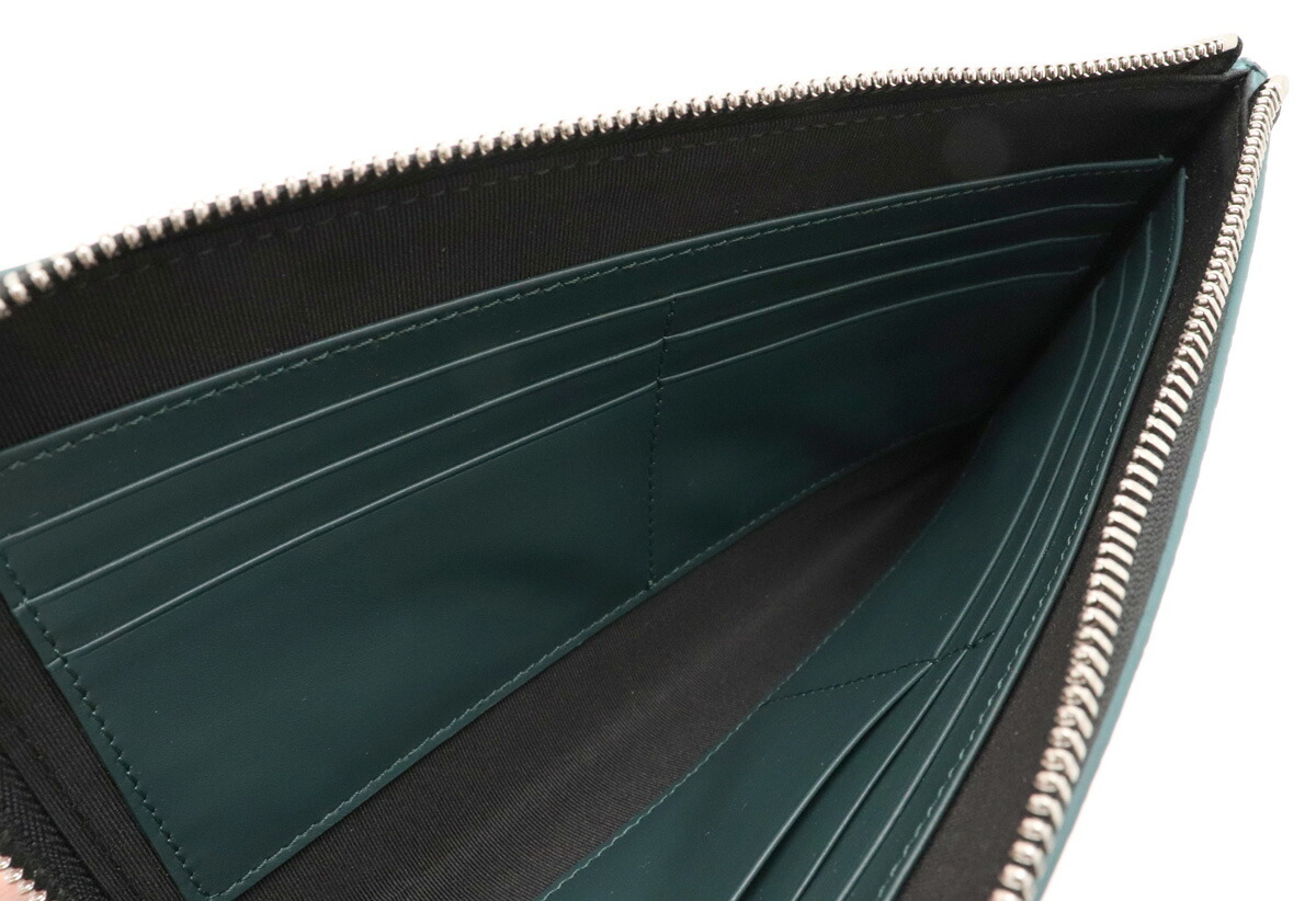 楽天市場】【未使用品】【財布】BURBERRY バーバリー L字ファスナー長