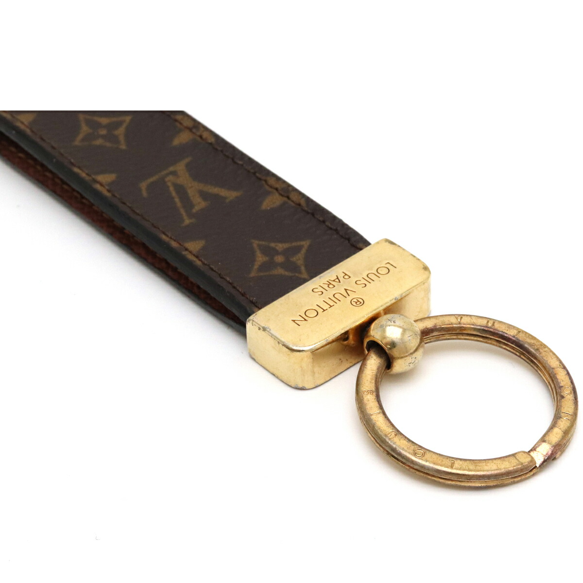 楽天市場】LOUIS VUITTON ルイ ヴィトン モノグラム ポルト クレ