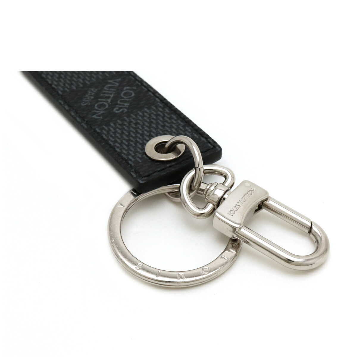 楽天市場】LOUIS VUITTON ルイ ヴィトン ダミエグラフィット ポルト