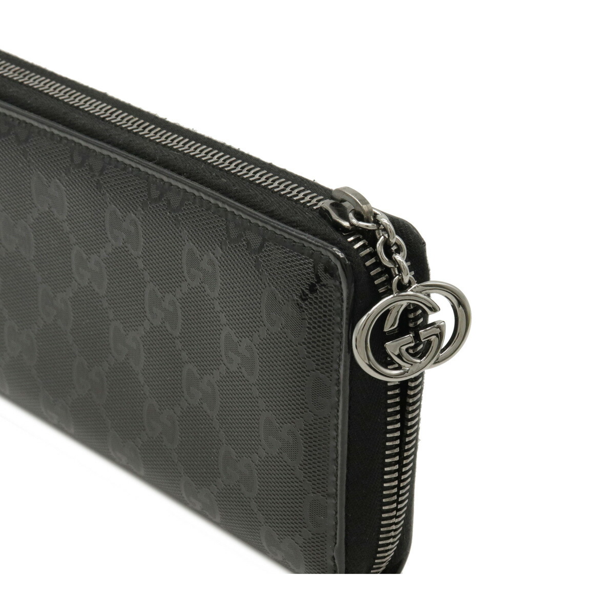 楽天市場】【財布】GUCCI グッチ GGインプリメ ラウンドファスナー 長