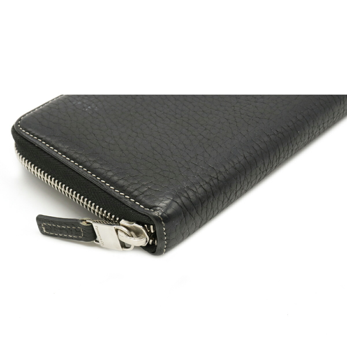 楽天市場】【財布】TIFFANY&Co. ティファニー ラウンドファスナー 長