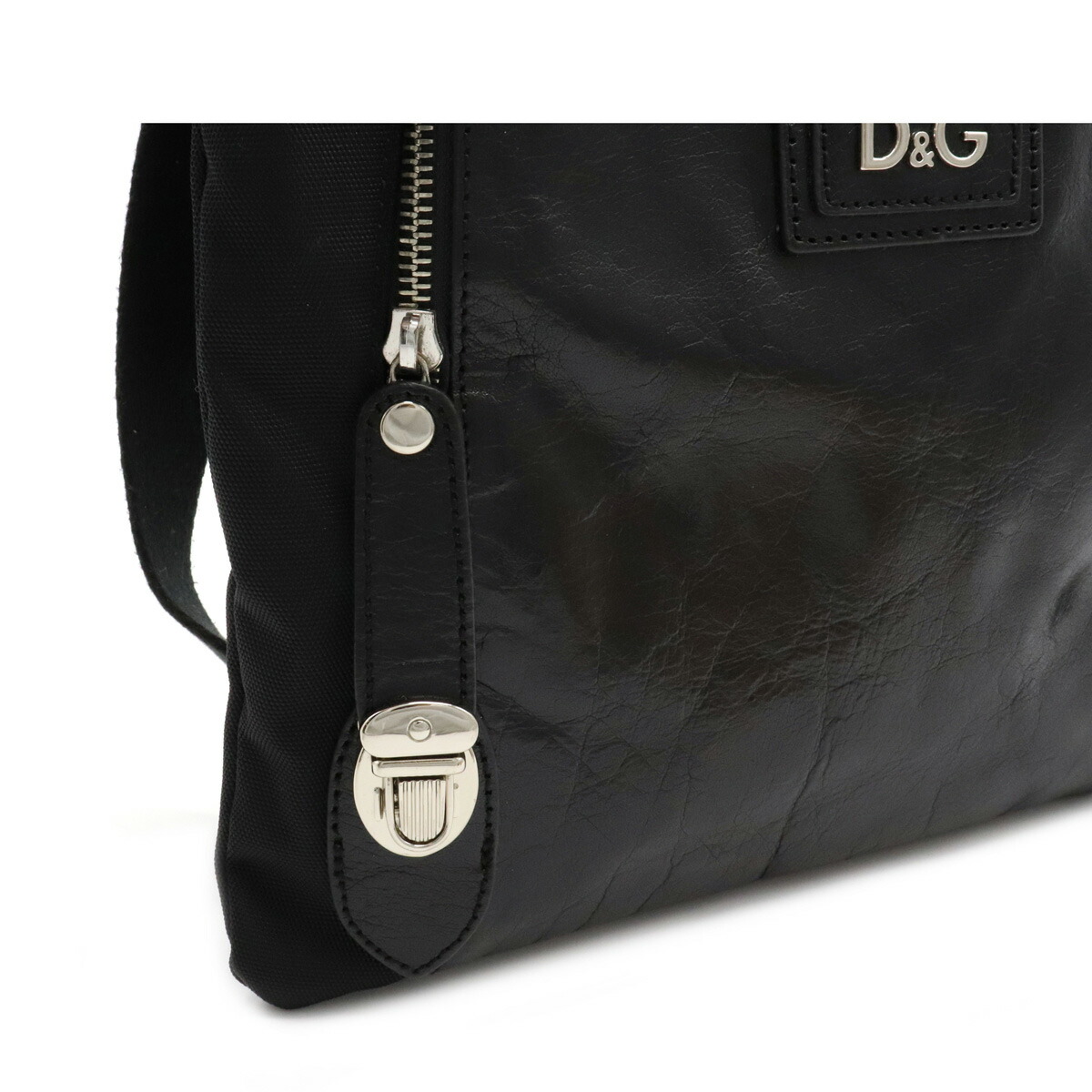 楽天市場】【バッグ】DOLCE&GABBANA ドルチェ&ガッバーナ ドルガバ D&G