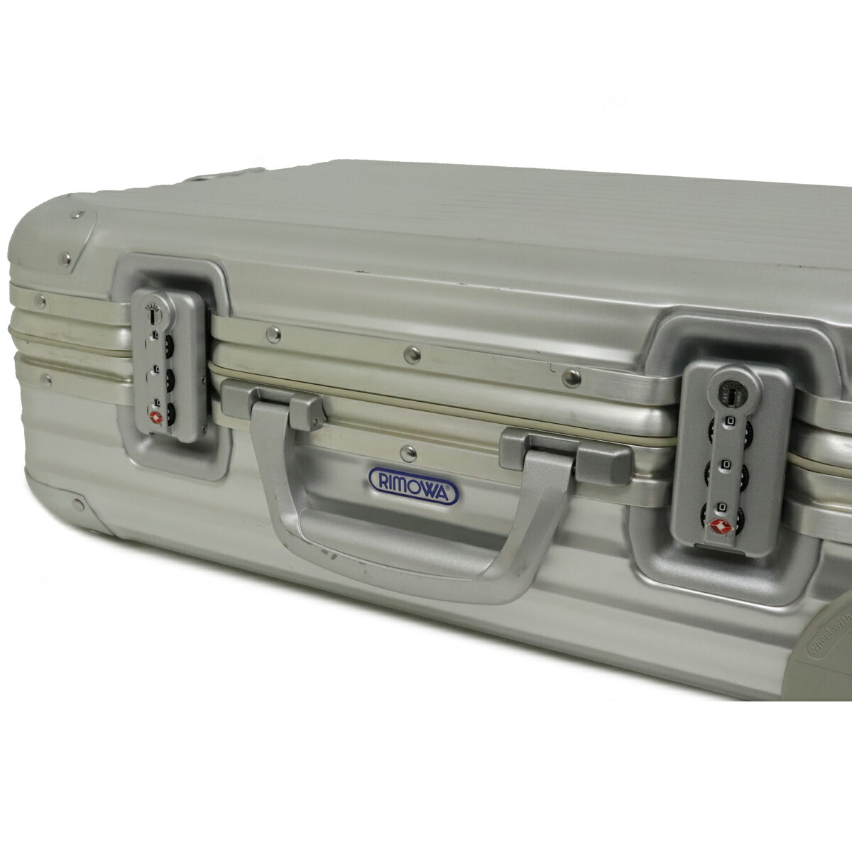 楽天市場】【バッグ】RIMOWA リモワ トパーズ キャビントロリー 32L 2